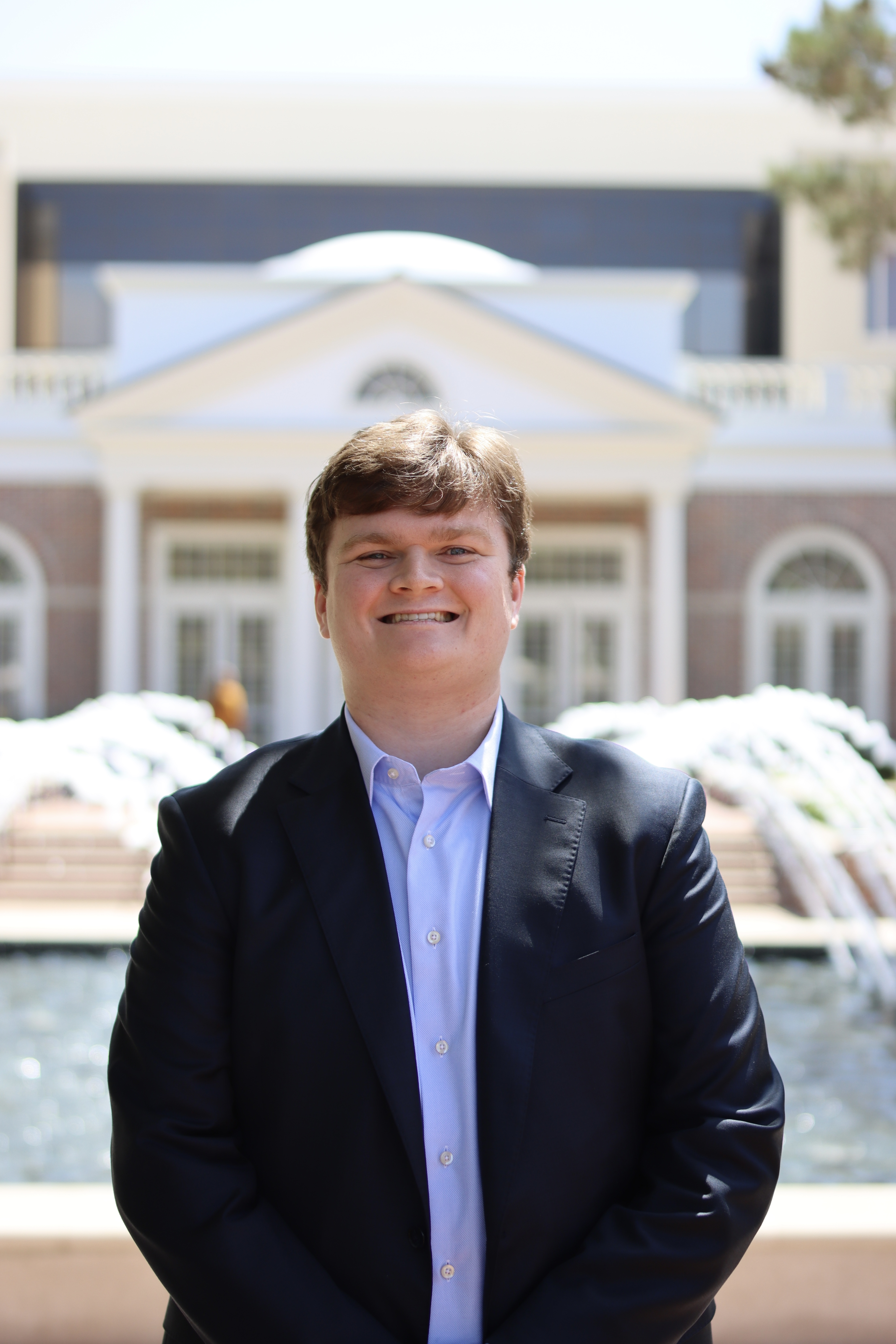 Michael Early headshot